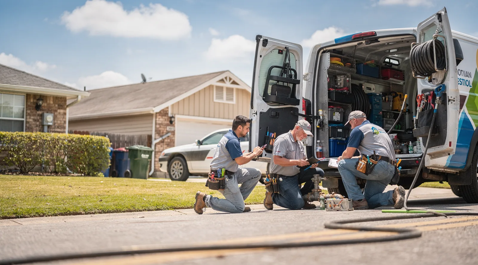Emergency Plumber in Hamilton, MS near me